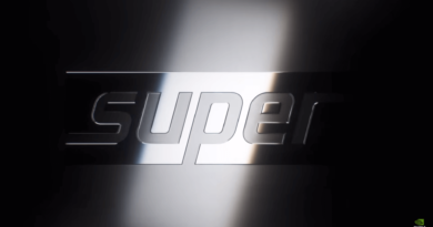 NVIDIA's SUPER logo