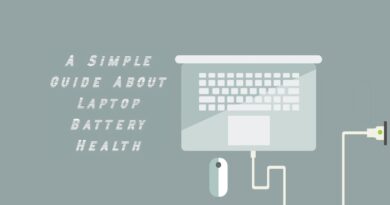 laptop battery